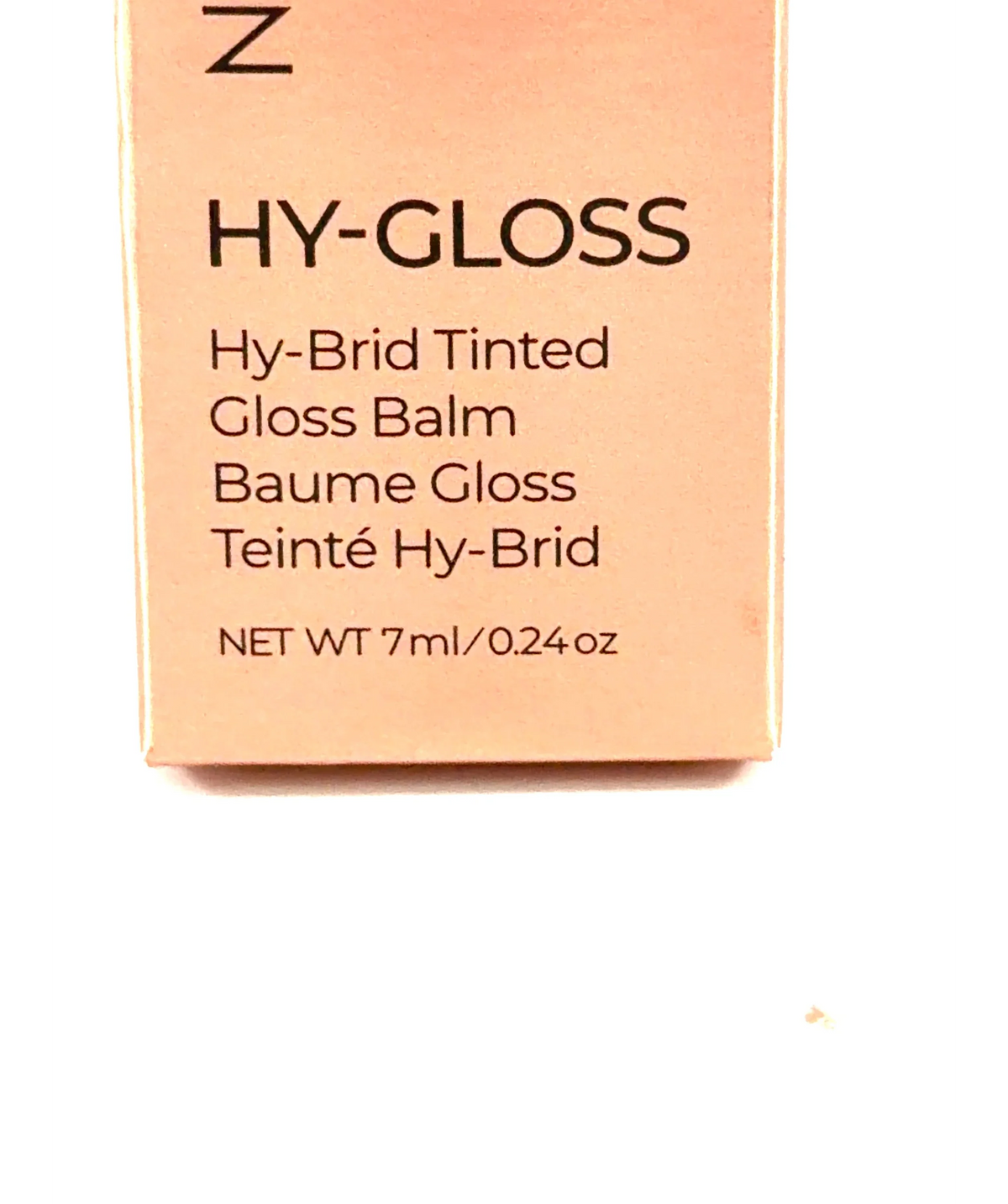 Natasha Denona CLEO HY-GLOSS, size 7ml — care label