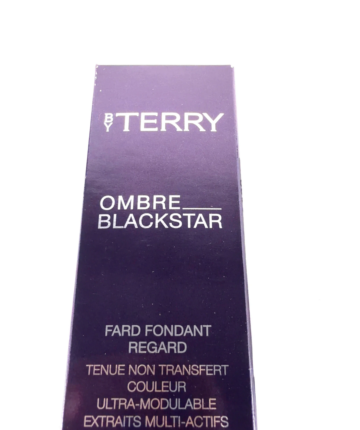 BY TERRY 105. Matte Mokka Ombre Blackstar, size 1.64g — label