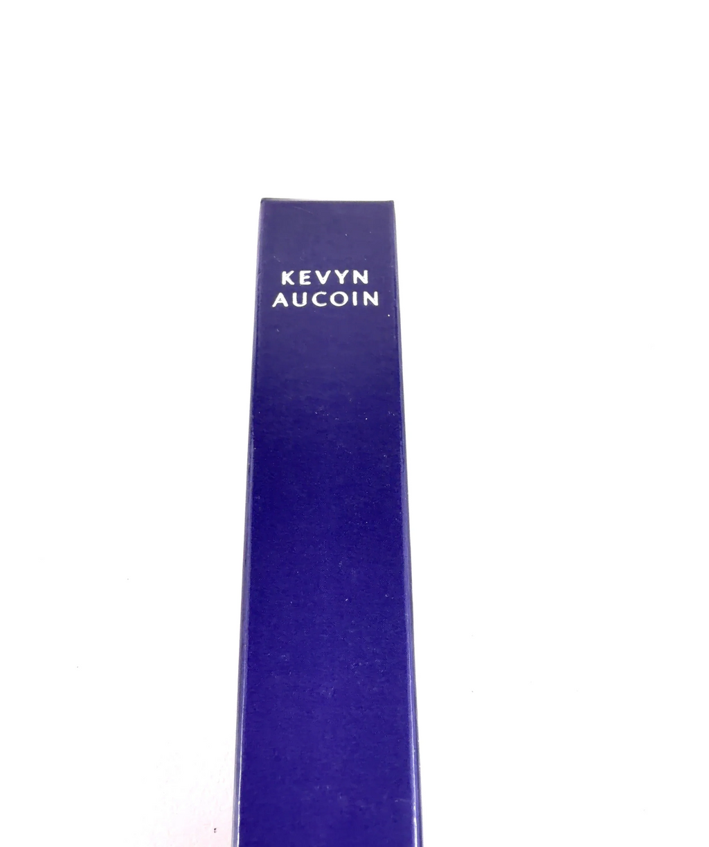 Kevyn Aucoin BLACK Indecent Mascara, size 10ml — label