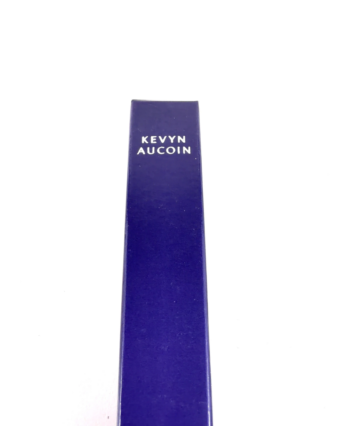 Kevyn Aucoin BLACK Indecent Mascara, size 10ml — label