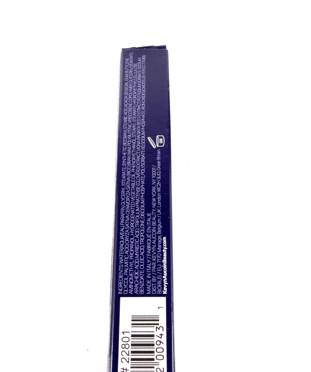 Kevyn Aucoin BLACK Indecent Mascara, size 10ml — fabric detail