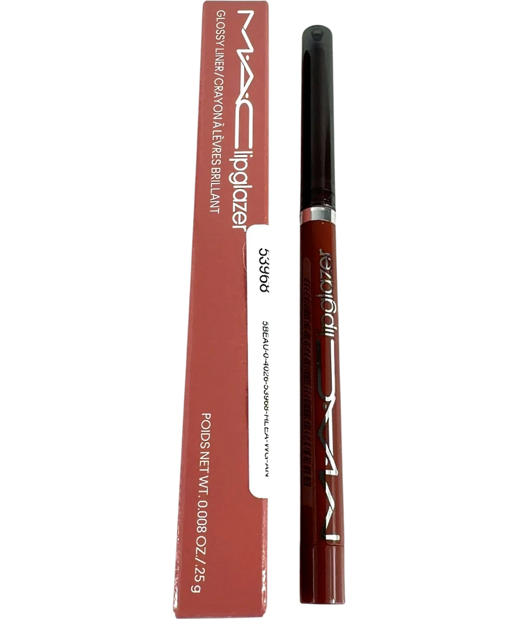 MAC Whirlin Lipglazer Glossy Liner, size 25g — front