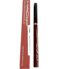 MAC Whirlin Lipglazer Glossy Liner, size 25g — front