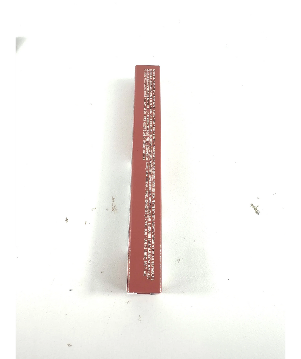 MAC Whirlin Lipglazer Glossy Liner, size 25g — fabric detail