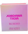 jordana ticia Sugar Coated Blusher Duo, size 2.2g — front