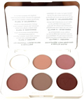 Morphe Mauve Mode Mauve Mode Eye Shadow Palette, size 7g — front