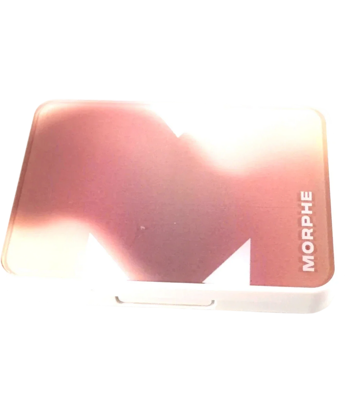 Morphe Mauve Mode Mauve Mode Eye Shadow Palette, size 7g — back