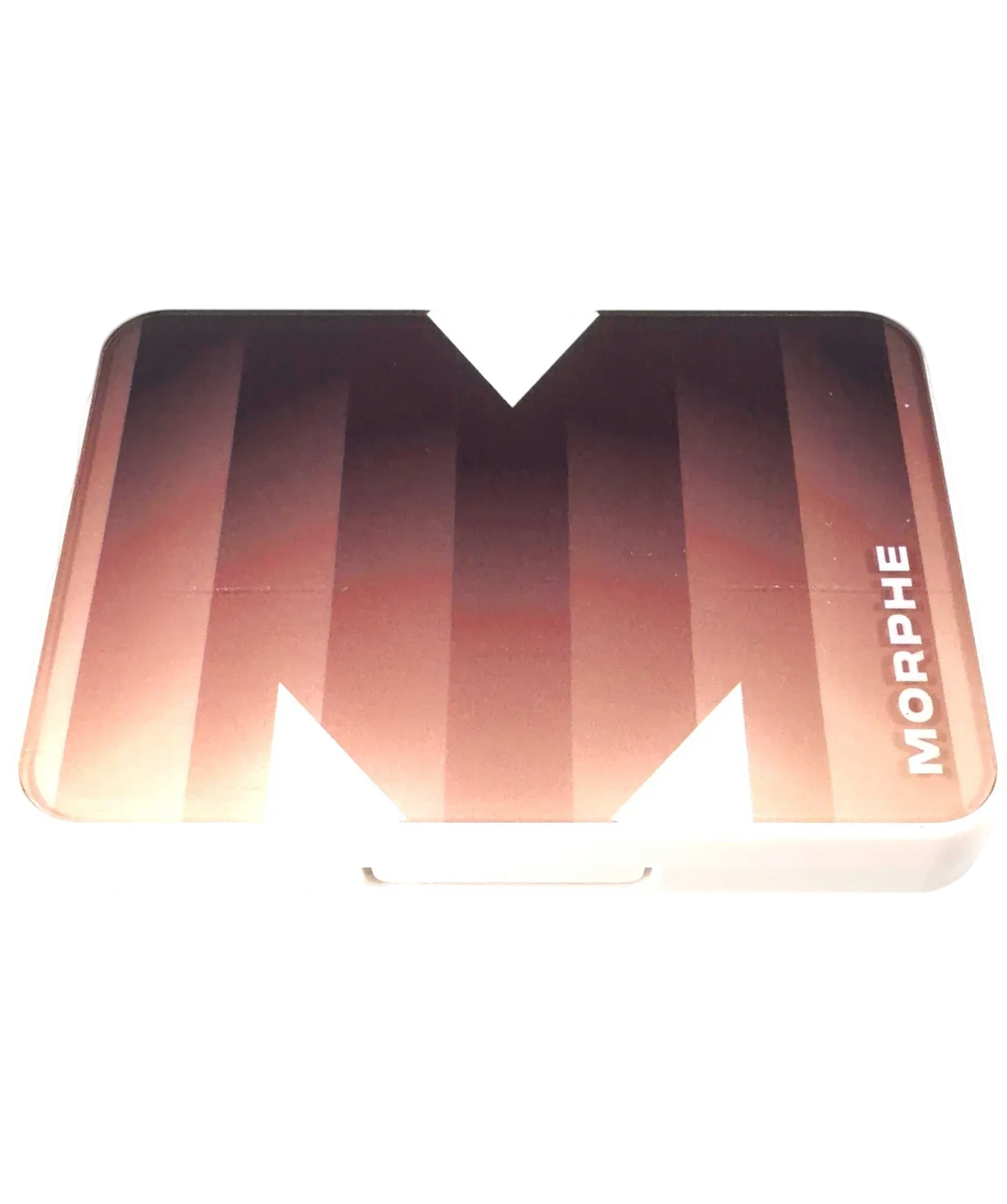 Morphe Tailored Nudes Tailored Nudes Eyeshadow Palette, size 7.5g — back