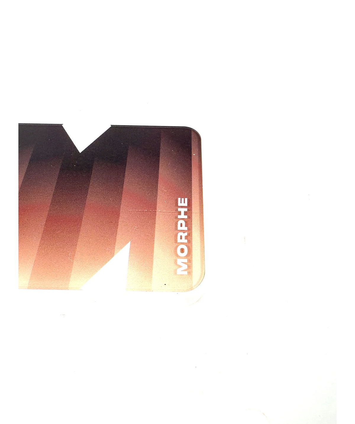 Morphe Tailored Nudes Tailored Nudes Eyeshadow Palette, size 7.5g — label
