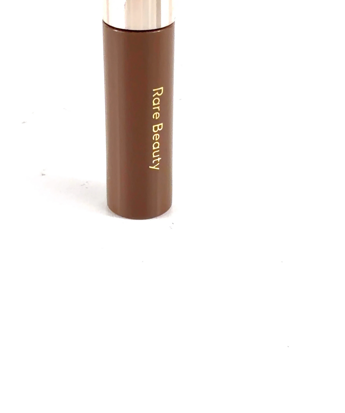 Rare Beauty RICH TAUPE Brow Harmony Flexible Lifting Gel, size 4.5g — label