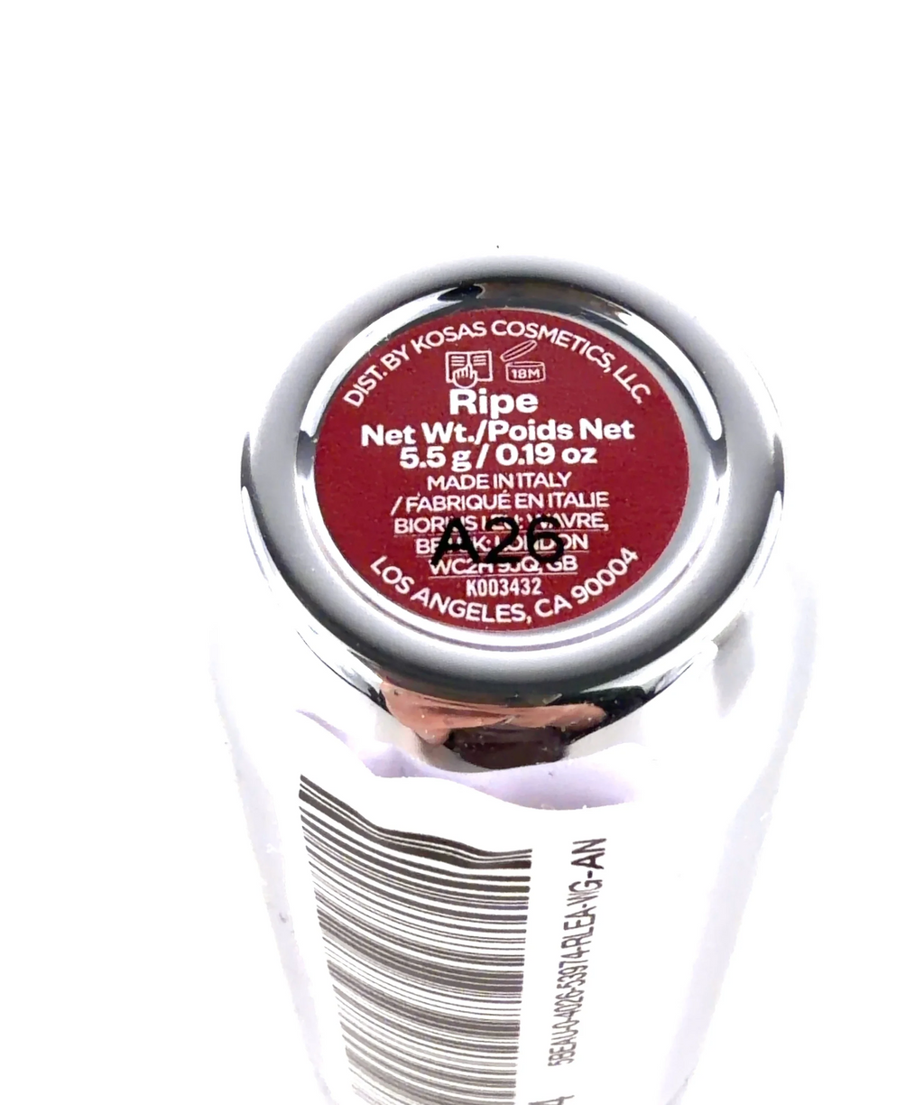 Kosas Ripe Ripe, size 5.5g — care label
