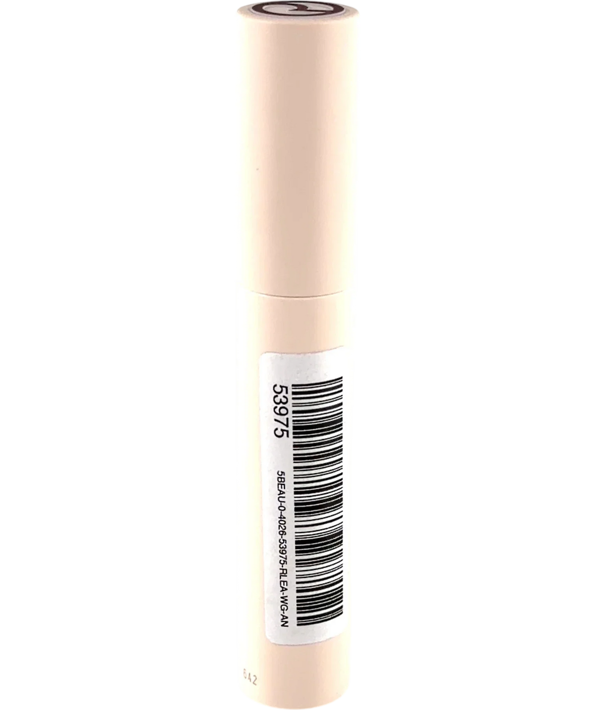 Rare Beauty BROWN Perfect Strokes Universal Volumizing Mascara, size 13.5ml — back