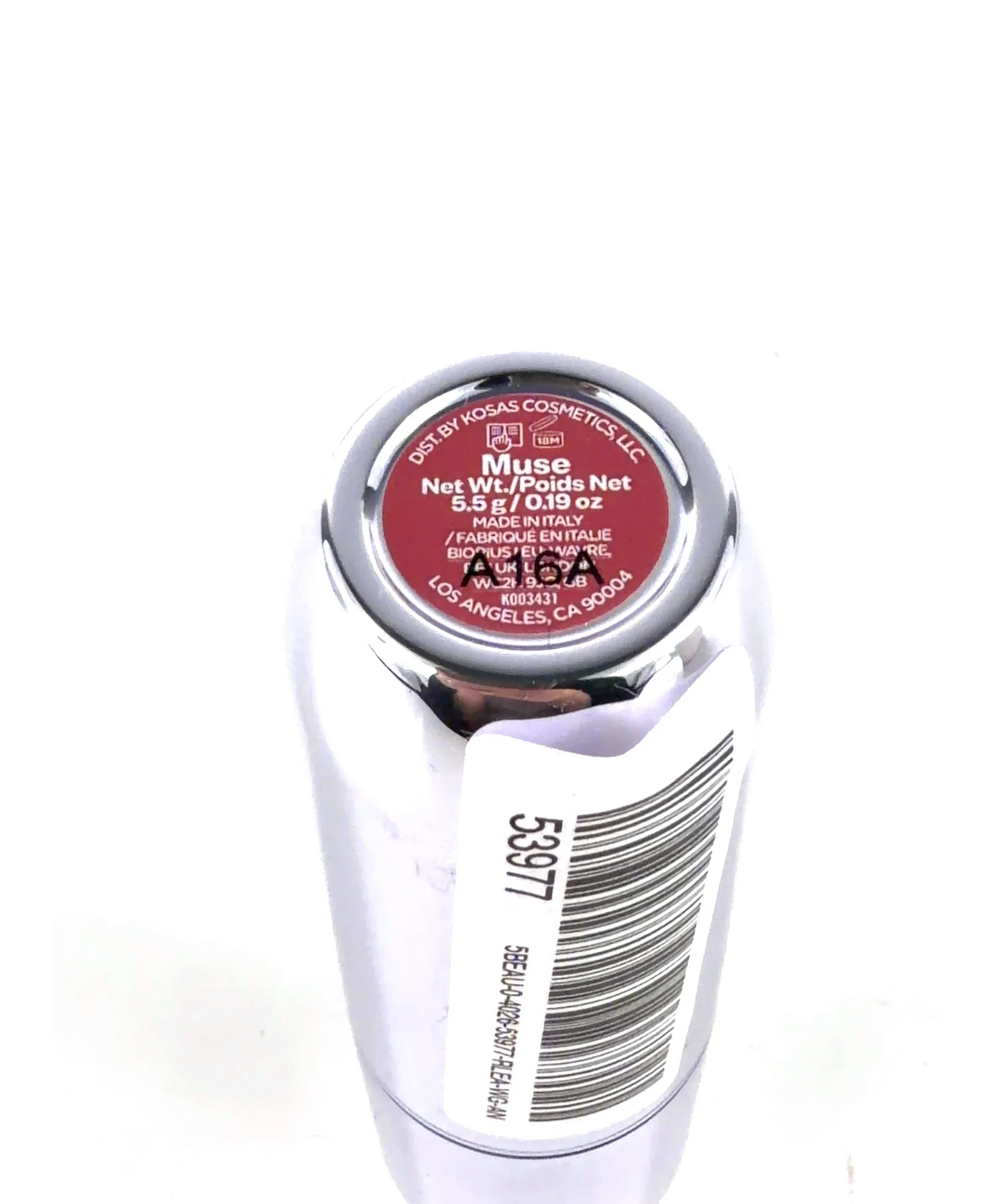 Kosas Muse Impressionist Multistick, size 5.5g — care label