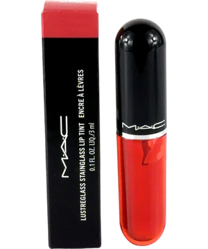 MAC Lustreglass Stainglass Lip Tint  - SEE SHEER 3ml