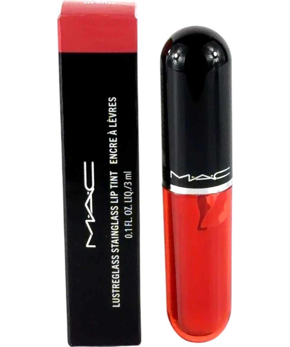 MAC 942 SEE SHEER Lustreglass Stainglass Lip Tint, size 3ml — front