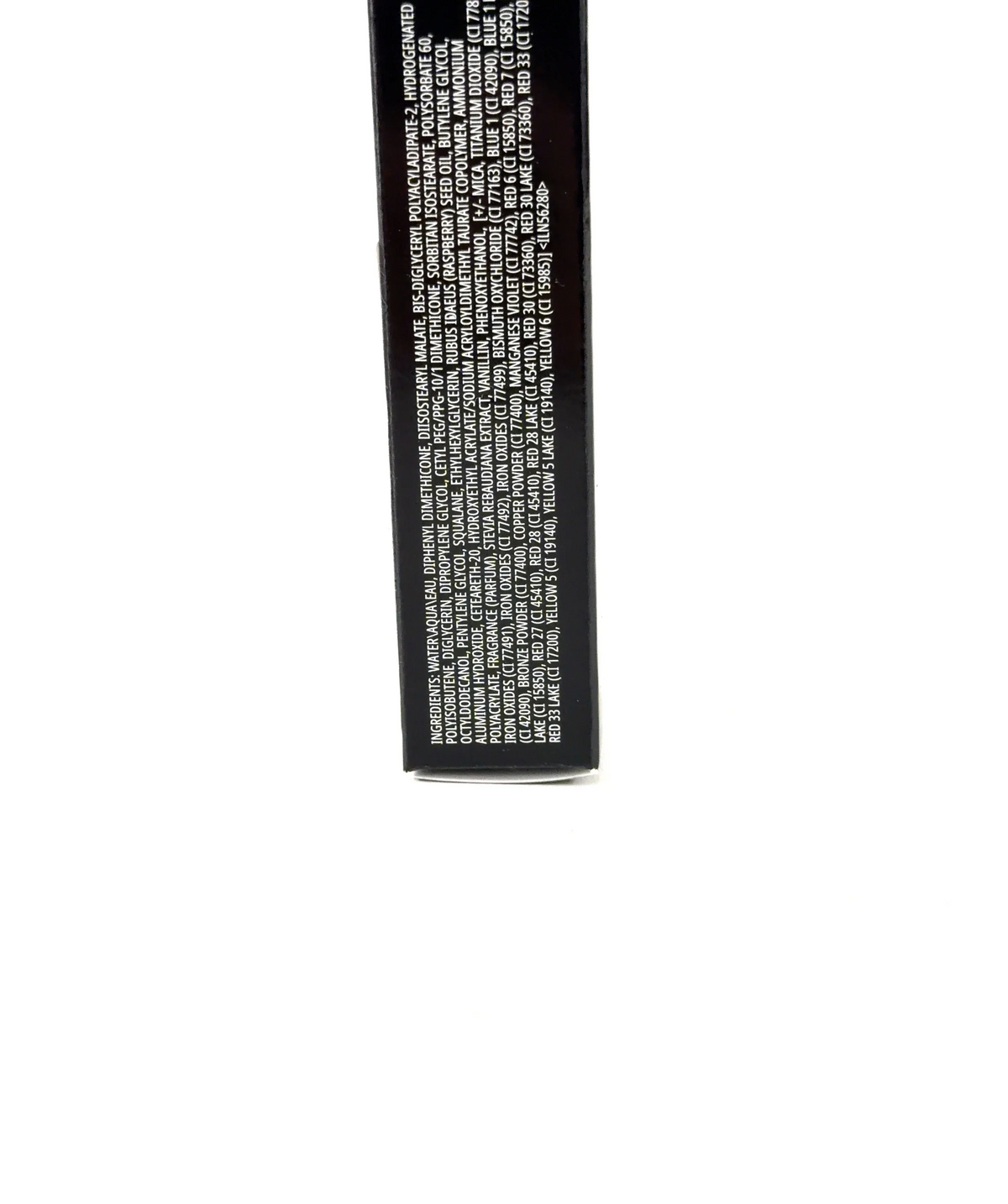 MAC 942 SEE SHEER Lustreglass Stainglass Lip Tint, size 3ml — fabric detail