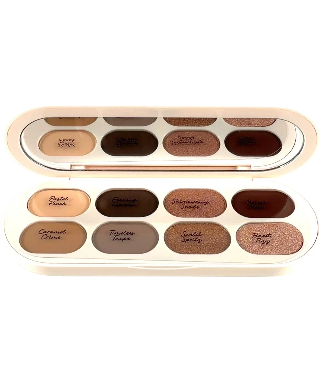 Rare Beauty Essential Neutrals Essential Neutrals Eyeshadow Palette, size 9.7g — front