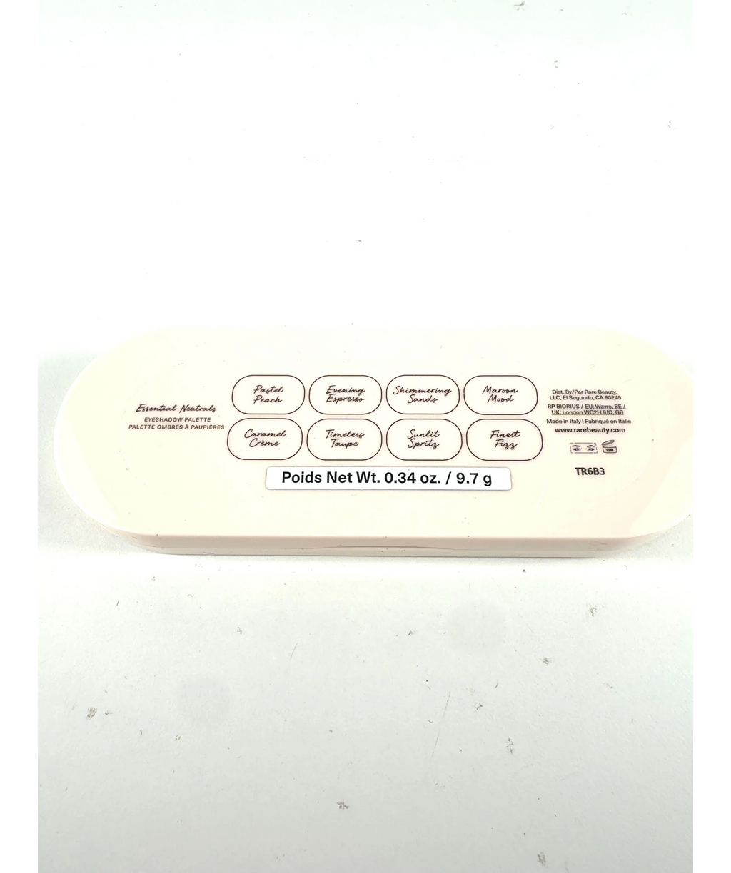Rare Beauty Essential Neutrals Essential Neutrals Eyeshadow Palette, size 9.7g — fabric detail