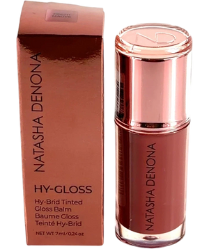 Natasha Denona Hy-Gloss Hy-Brid Tinted Gloss Balm Purple 7ml