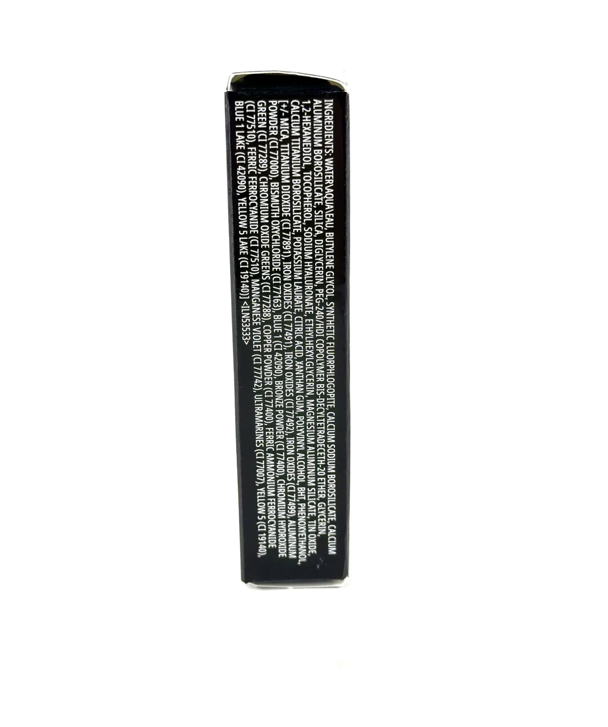 MAC BEAMING BRIGHTER Dazzleshadow Liquid Eye Shadow, size 4.4ml — fabric detail