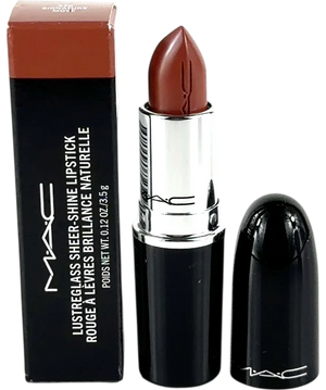 MAC Lustreglass Sheer-Shine Lipstick 570 Signature Move 3.5g