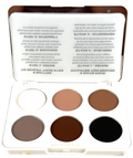 Morphe Underslated Underslated, size 7.5g — front
