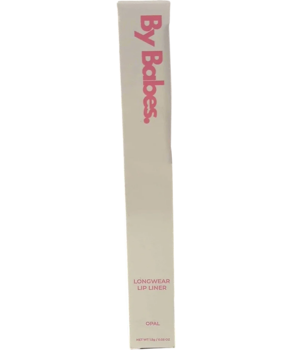 By Babes. Opal LONGWEAR LIP LINER, size 1.5g — front