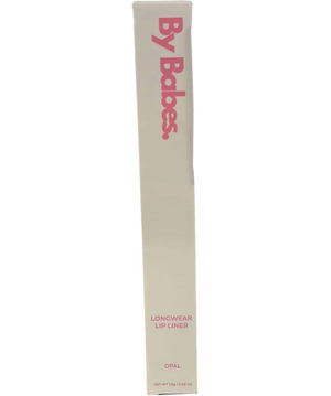 By Babes Longwear Lip Liner Opal 1.5g