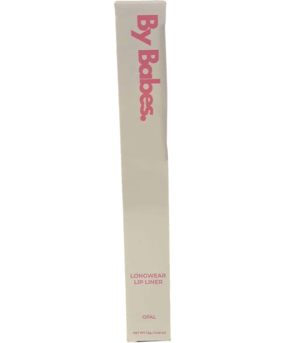 By Babes. Opal LONGWEAR LIP LINER, size 1.5g — front