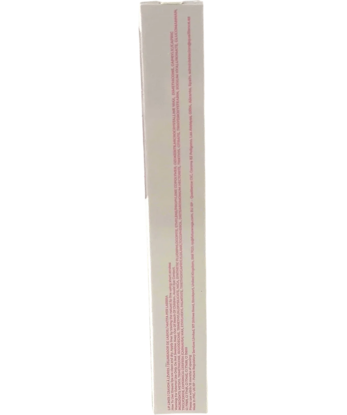 By Babes. Opal LONGWEAR LIP LINER, size 1.5g — back
