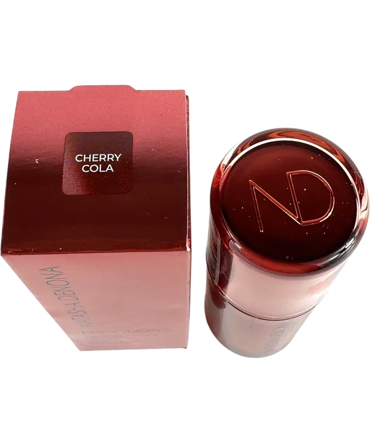 Natasha Denona CHERRY COLA HY-GLOSS, size 7ml — back