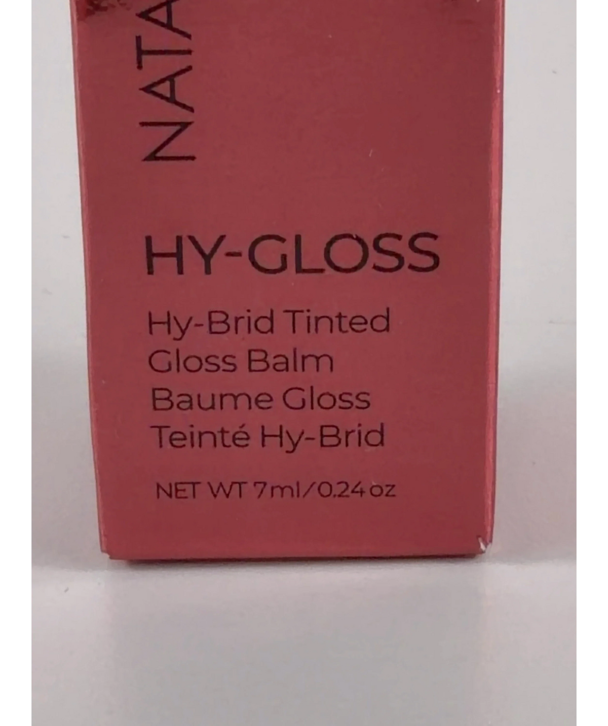 Natasha Denona CHERRY COLA HY-GLOSS, size 7ml — care label