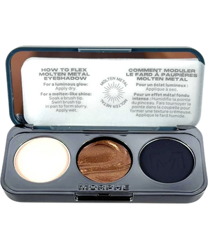 Morphe Jean Spirited Eyeshadow Palette 3.5g