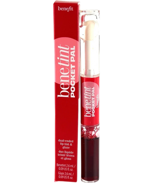 Benefit Pocket Pal Pink Lip Gloss 2.6ml
