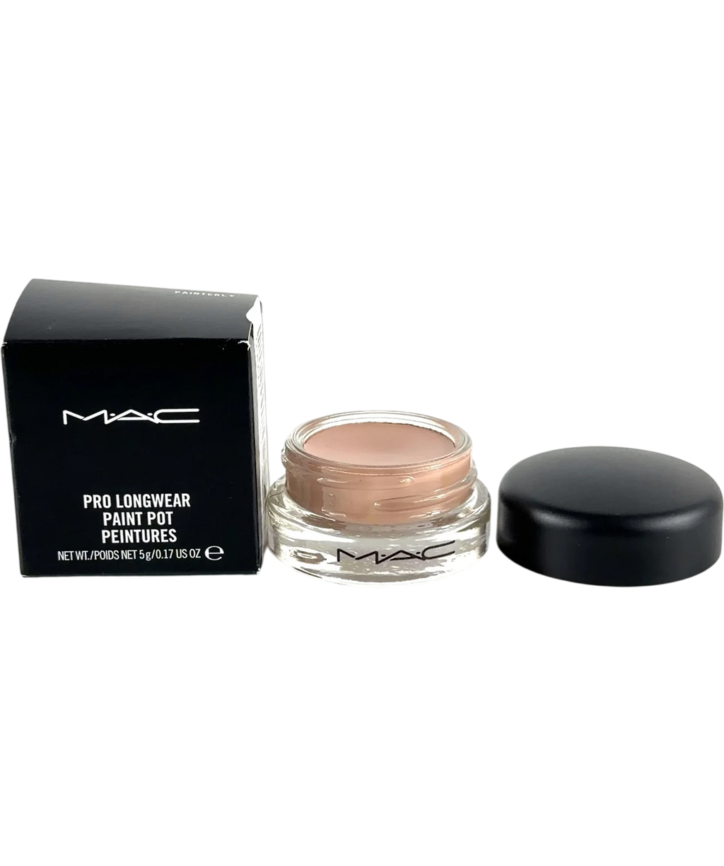 MAC Painterly PRO LONGWEAR PAINT POT, size 5g — front
