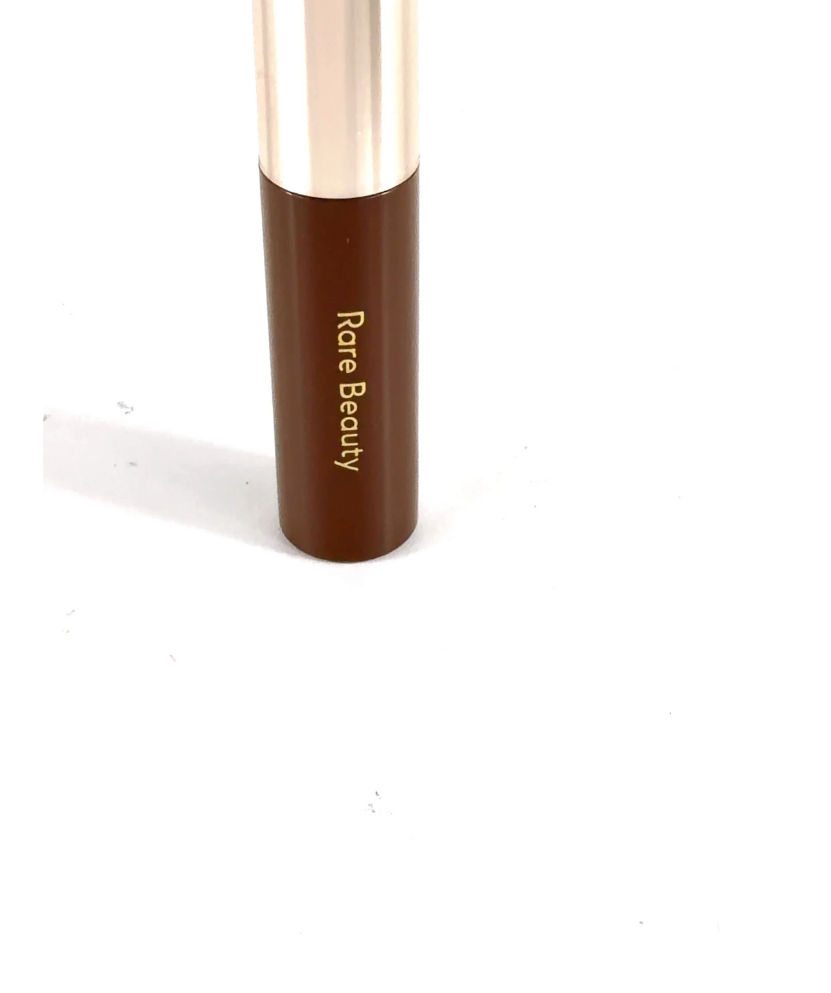Rare Beauty WARM BROWN Brow Harmony Tinted Flexible Lifting Gel, size 4.5g — label