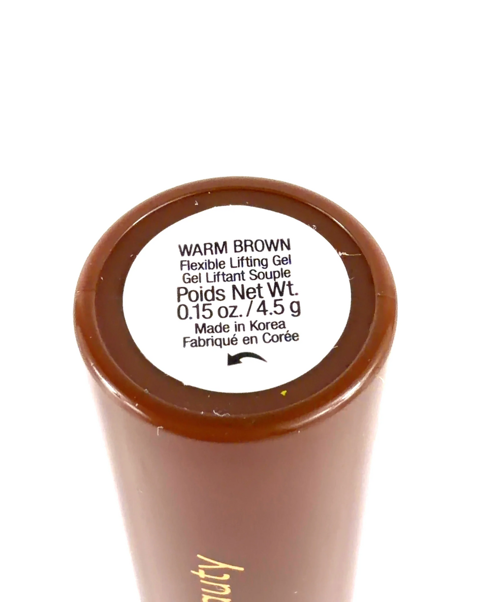 Rare Beauty WARM BROWN Brow Harmony Tinted Flexible Lifting Gel, size 4.5g — fabric detail