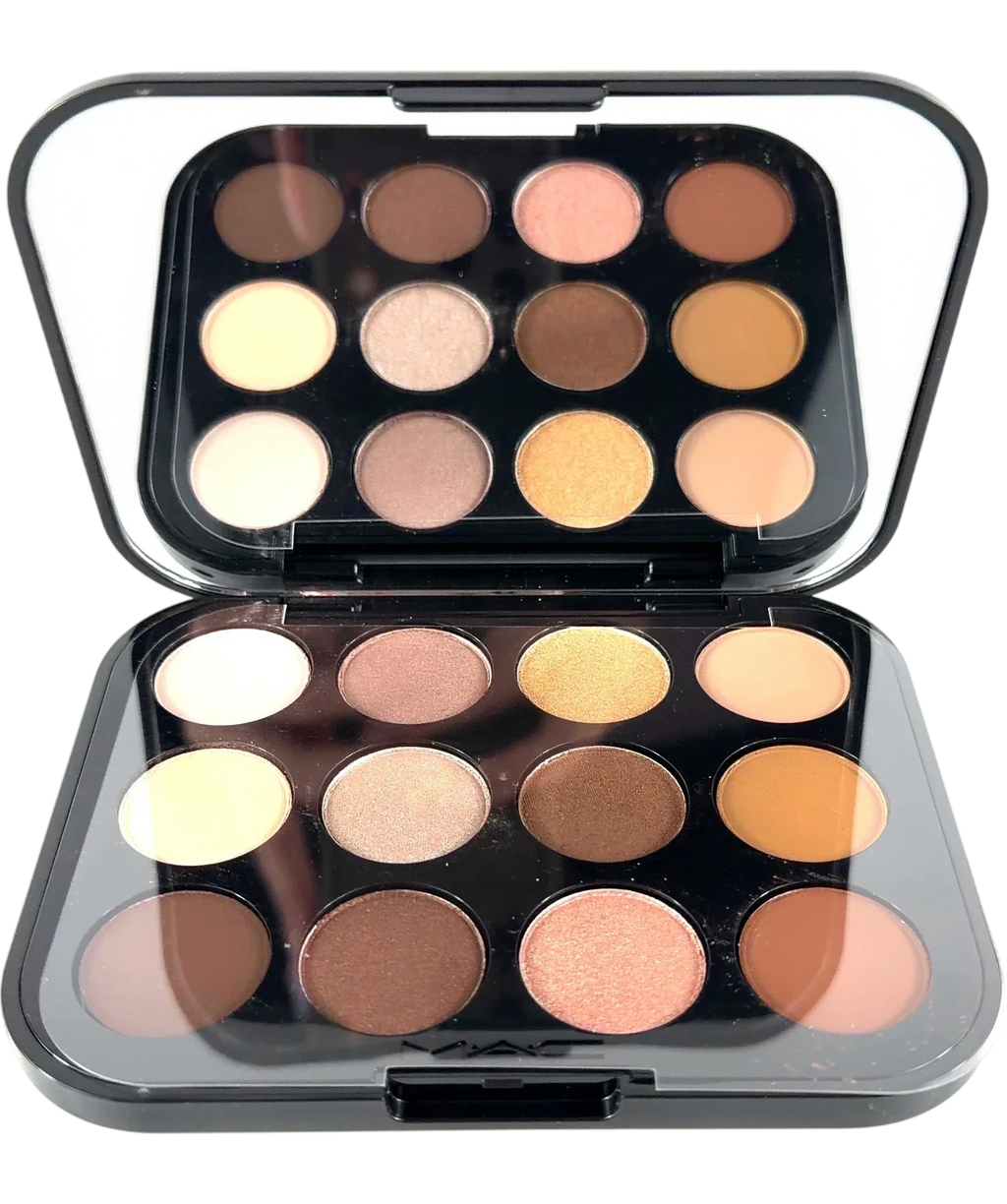 MAC Unfiltered Nudes CONNECT IN COLOUR, size 12.2g — front