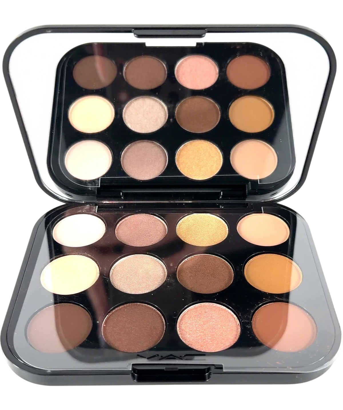 MAC Unfiltered Nudes CONNECT IN COLOUR, size 12.2g — front