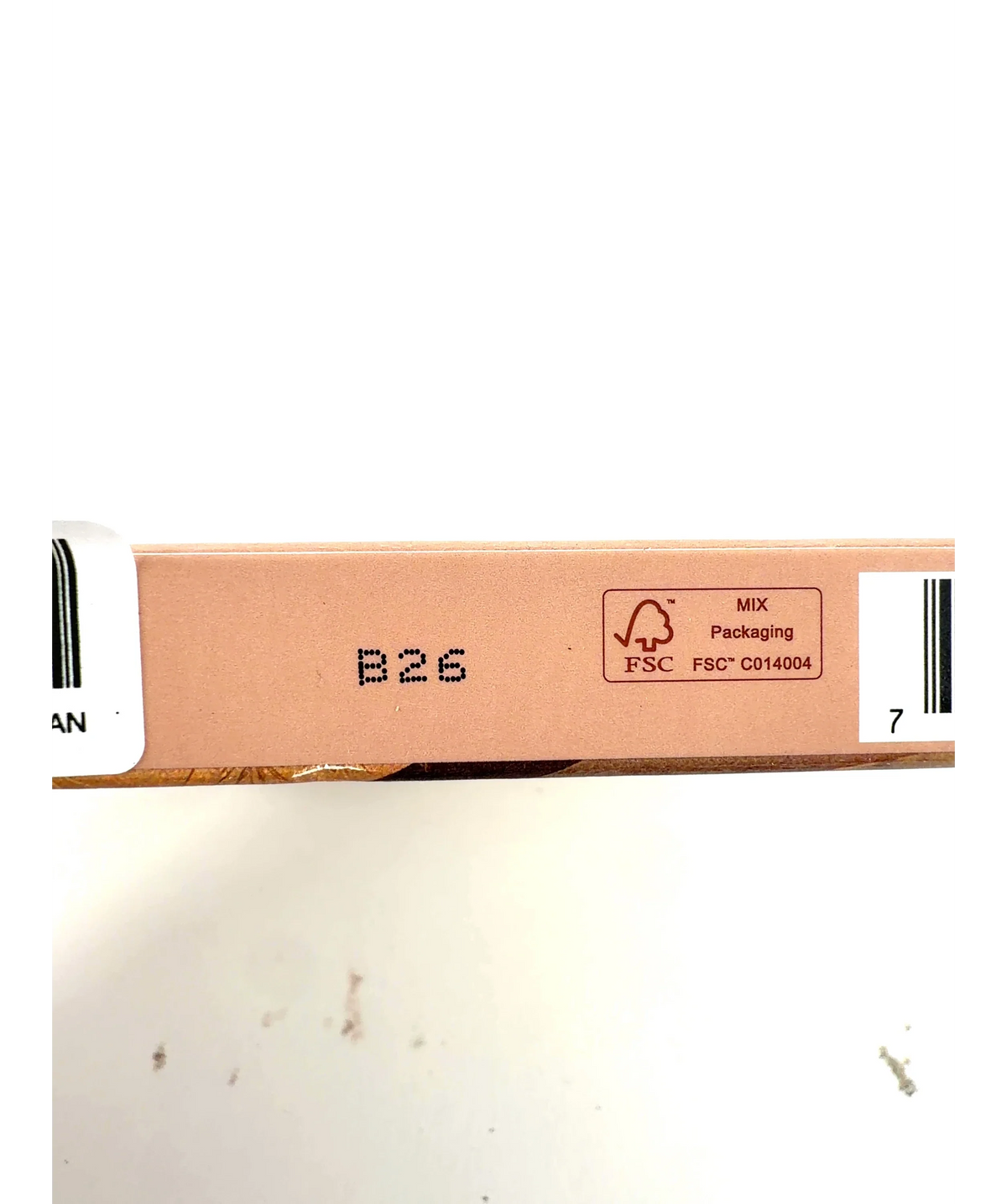 MAC Unfiltered Nudes CONNECT IN COLOUR, size 12.2g — detail