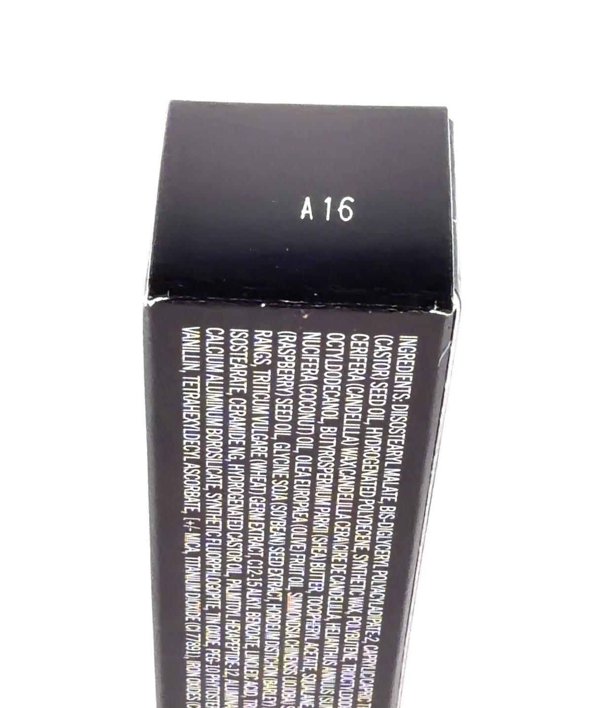 MAC 544 BUSINESS CASUAL LUSTREGLASS SHEER-SHINE LIPSTICK, size 3.5g — detail