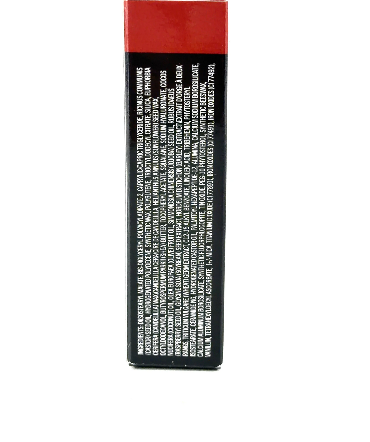 MAC 544 BUSINESS CASUAL LUSTREGLASS SHEER-SHINE LIPSTICK, size 3.5g — fabric detail