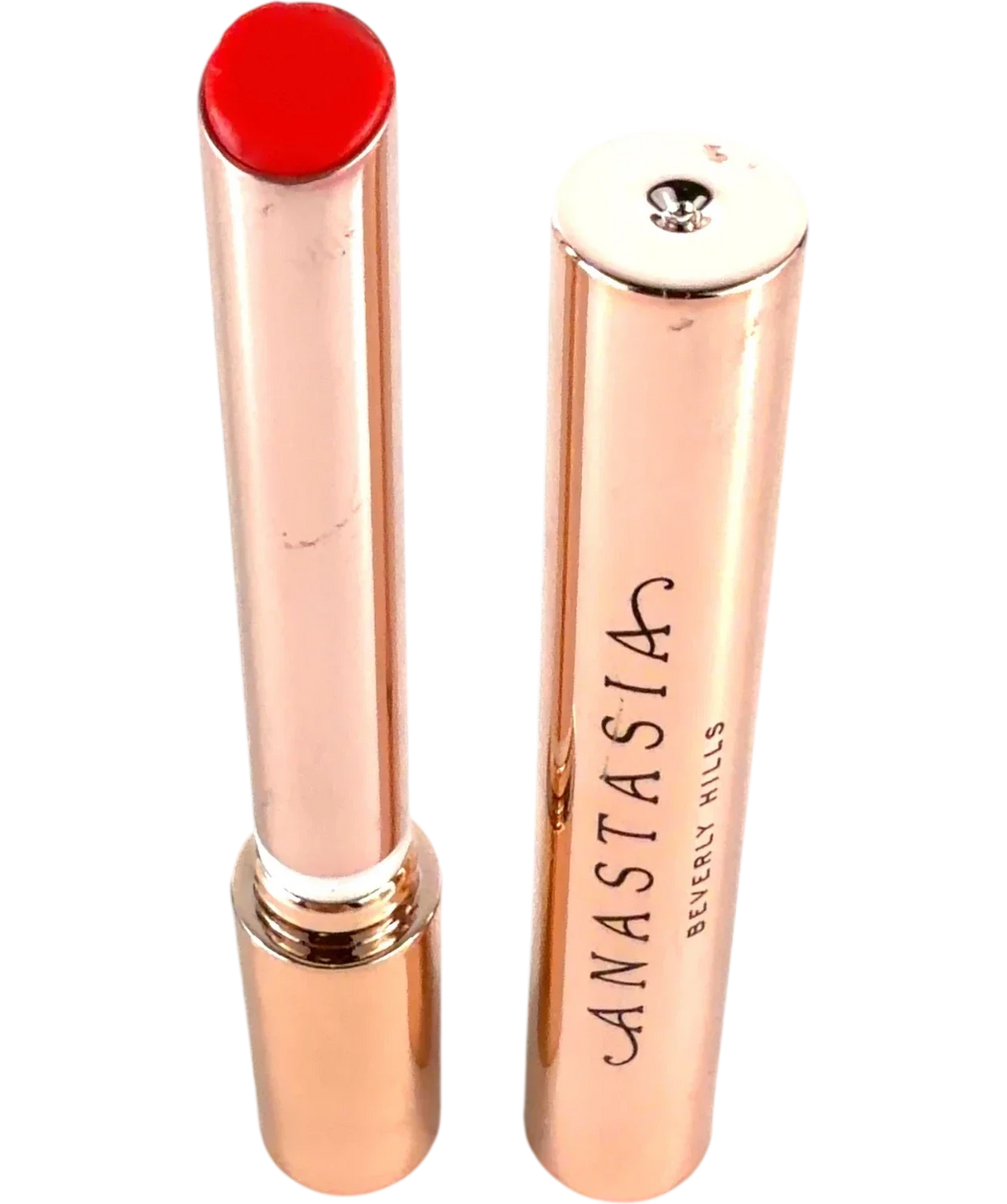 Anastasia Beverly Hills PARADISO KISS THEORY LIP BALM, size 1g — back