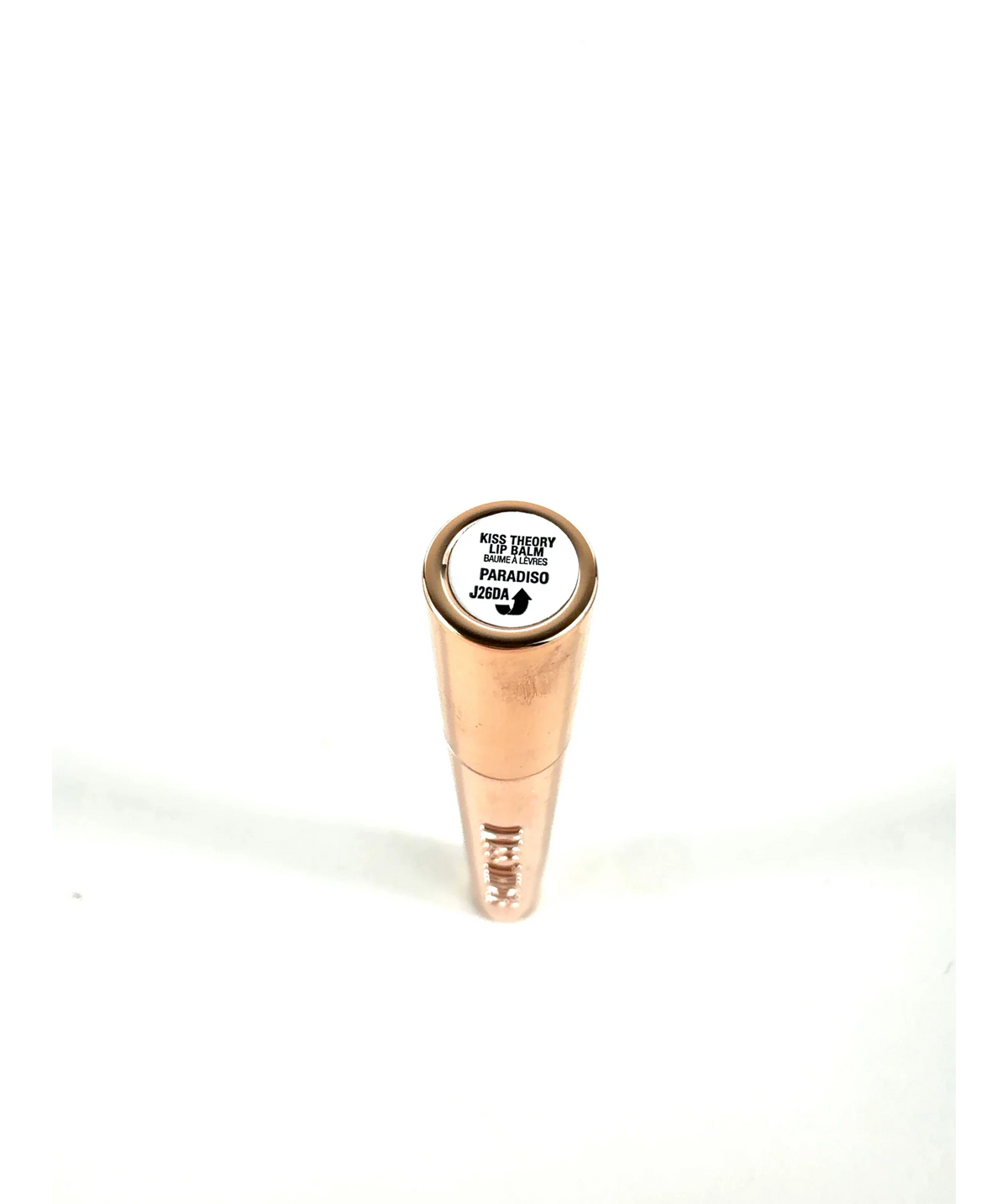 Anastasia Beverly Hills PARADISO KISS THEORY LIP BALM, size 1g — care label