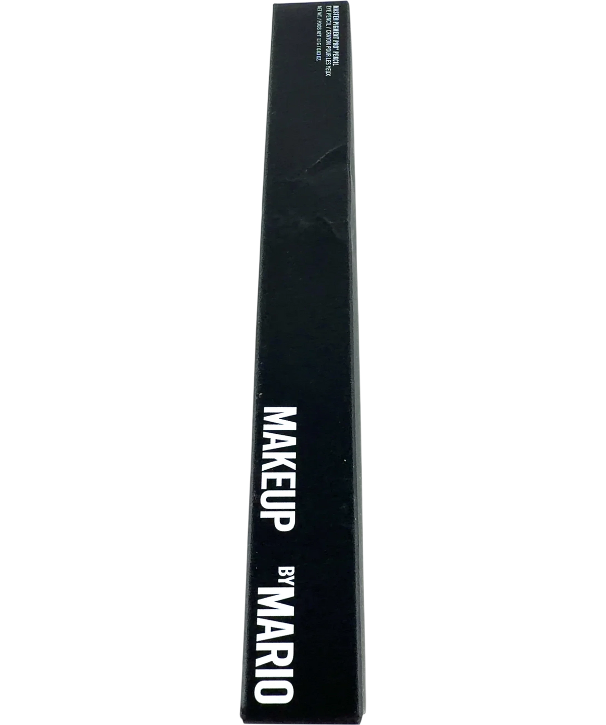 Makeup by mario SUPER BLACK MASTER PIGMENT PRO PENCIL, size 1.1g — front