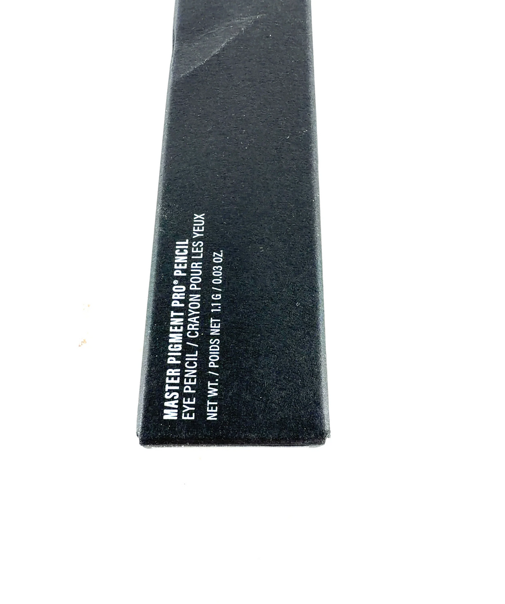 Makeup by mario SUPER BLACK MASTER PIGMENT PRO PENCIL, size 1.1g — care label
