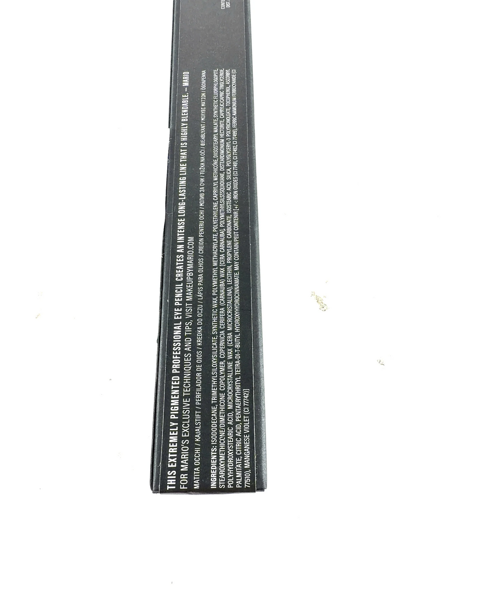 Makeup by mario SUPER BLACK MASTER PIGMENT PRO PENCIL, size 1.1g — fabric detail