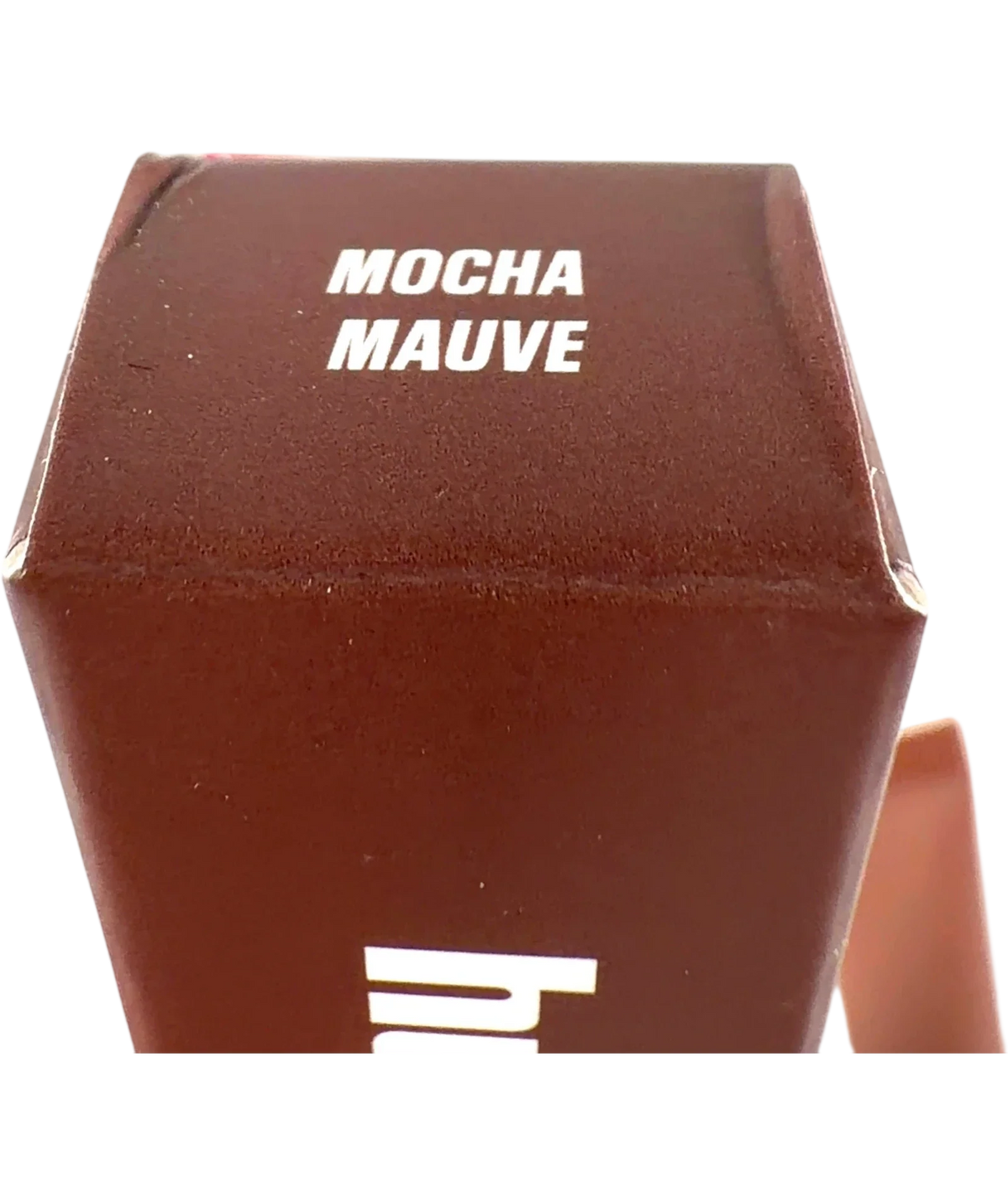 Huda Beauty MOCHA MAUVE LIQUID MATTE MOUSSE, size 7.5ml — back