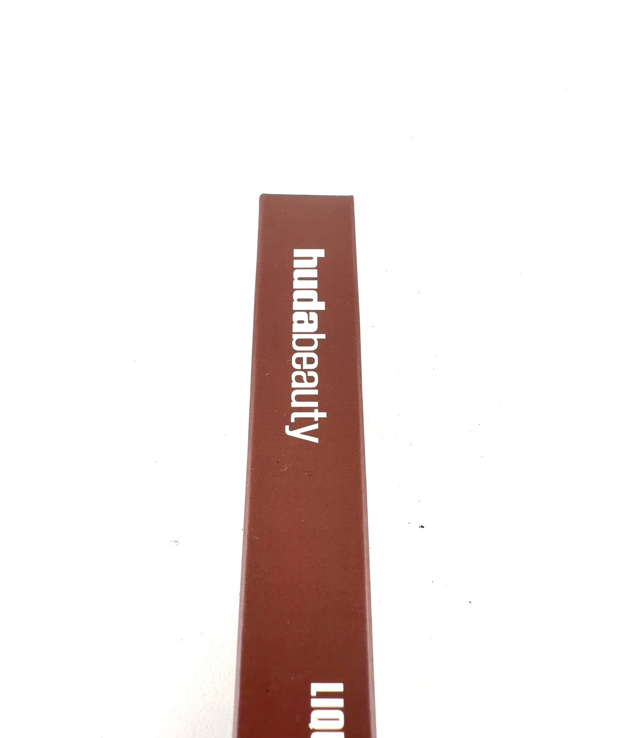 Huda Beauty MOCHA MAUVE LIQUID MATTE MOUSSE, size 7.5ml — label