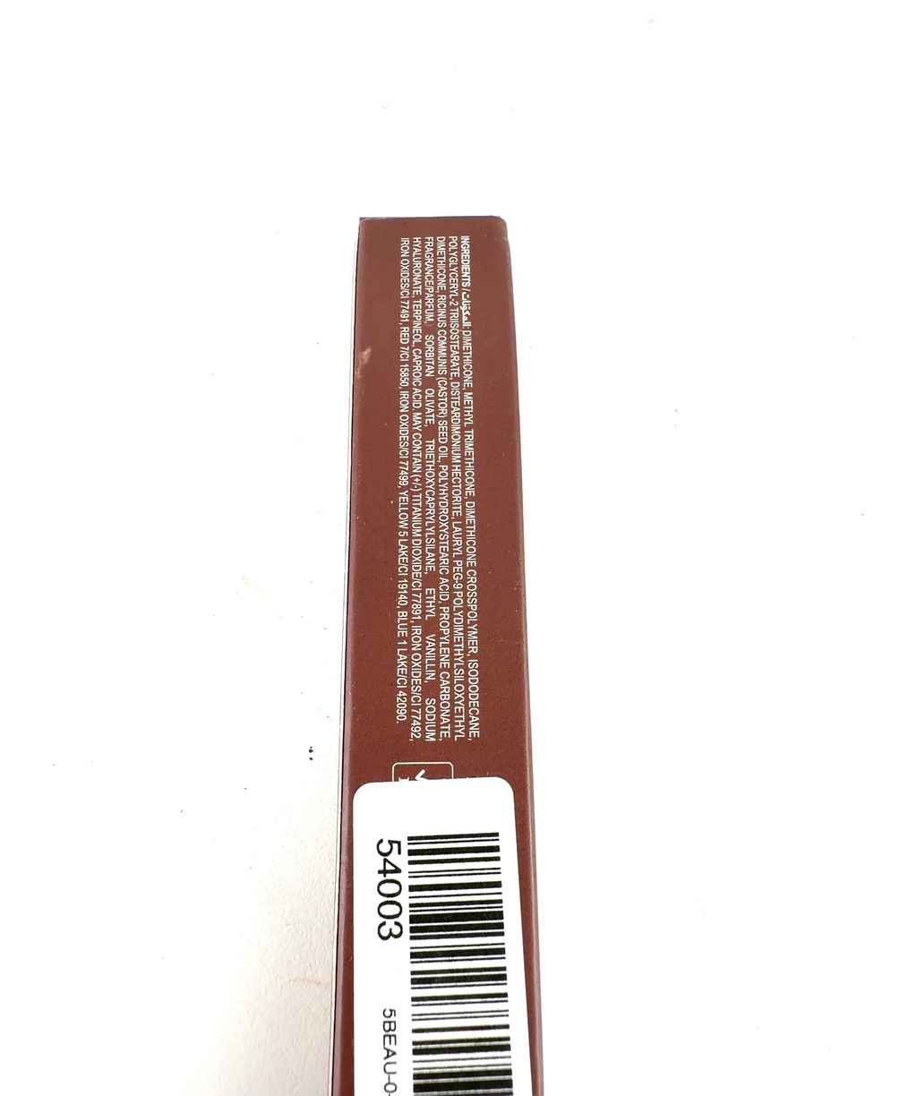 Huda Beauty MOCHA MAUVE LIQUID MATTE MOUSSE, size 7.5ml — fabric detail